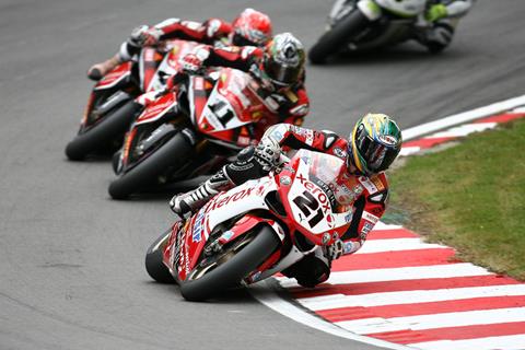 Breaking news: Bayliss to make World Superbike return!
