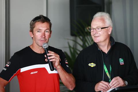 Bayliss: The Phillip Island viewpoint