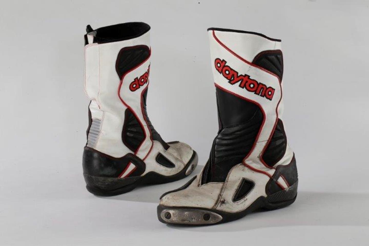 daytona race boots