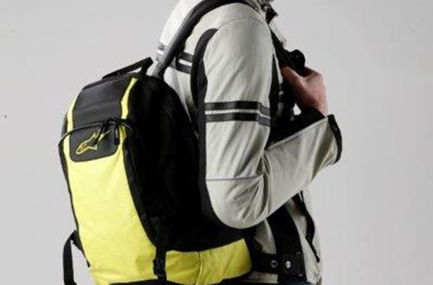 alpinestar charger backpack