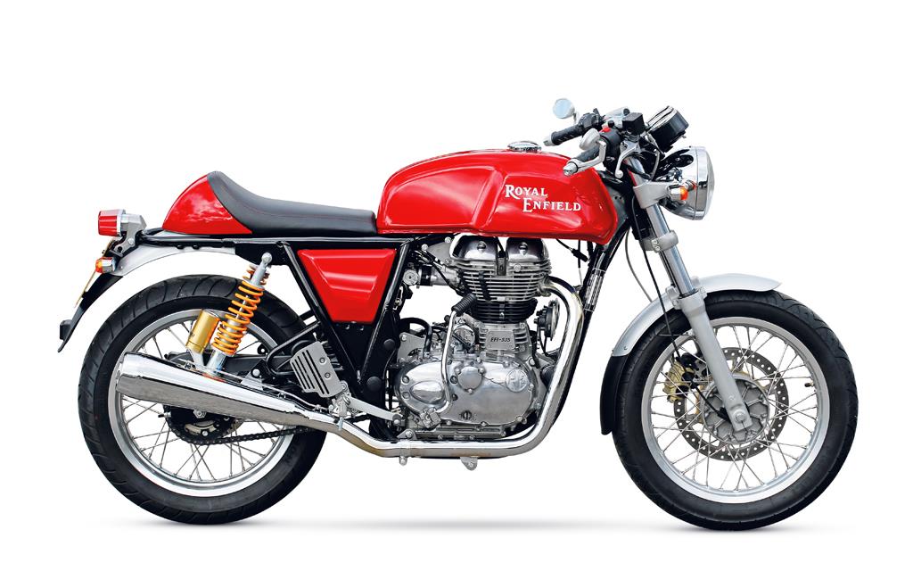 mcn royal enfield