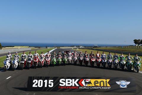 Video: WorldSBK 2015 preview