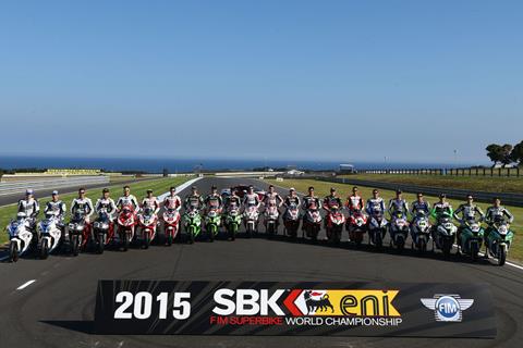 World Superbikes weekend coverage guide