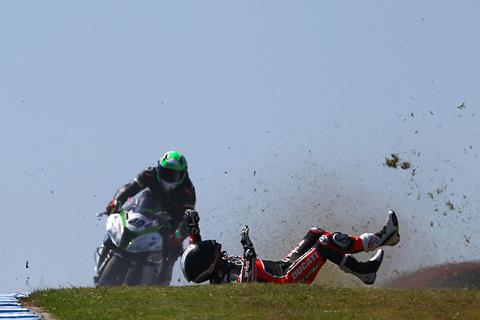 Bayliss looks to raceday after early weekend dramas