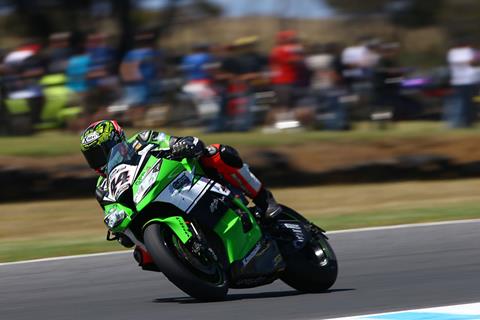 Salom discharged from hospital after Superpole crash
