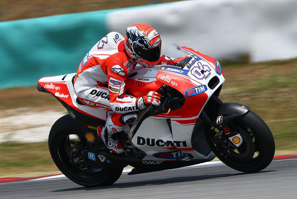 Riders impressed with new Ducati | MCN