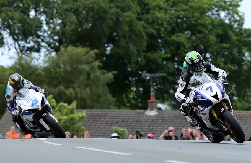 Martin to race Smiths Triumph at TT | MCN