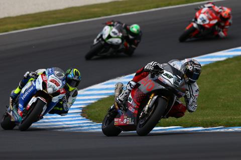 Canepa aiming for Thai return