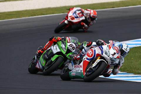 Guintoli pleased with results after difficult Phillip Island
