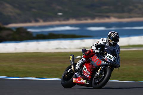 Canepa set for strong comeback