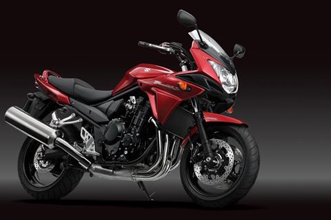 Suzuki announces 2015 Bandit 1250 price