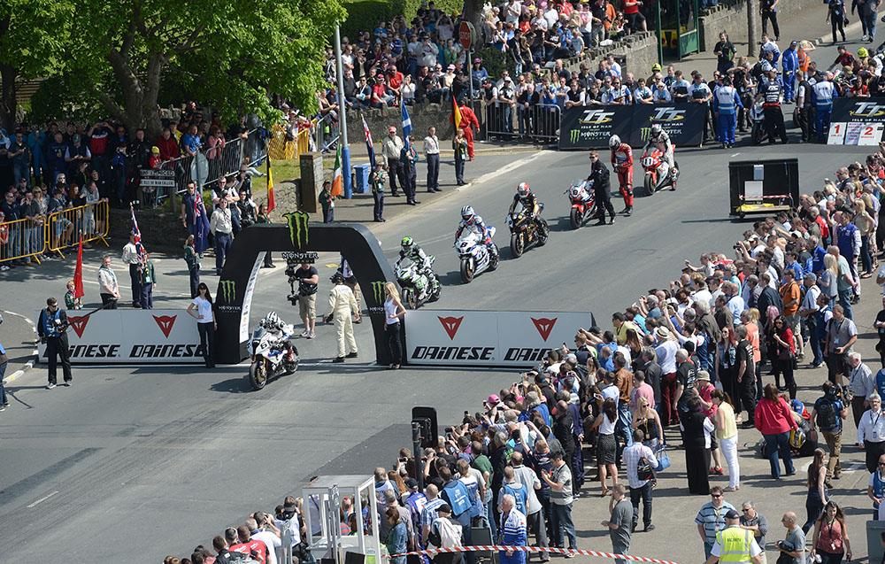 2015 TT start numbers released | MCN