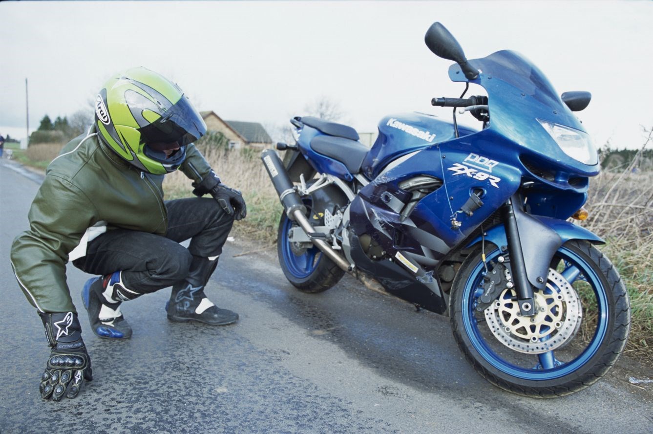 Motorcycle Insurance Can I insure a Category D bike? MCN