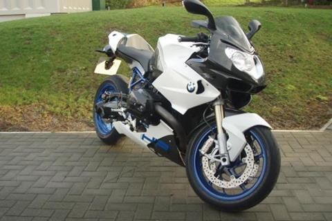 Bike of the Day: BMW HP2 Sport