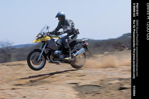 BMW recalls 300,000 R and K models