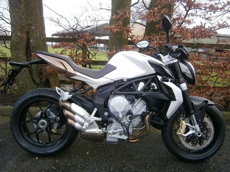 Bike Of The Day Mv Agusta Brutale 675