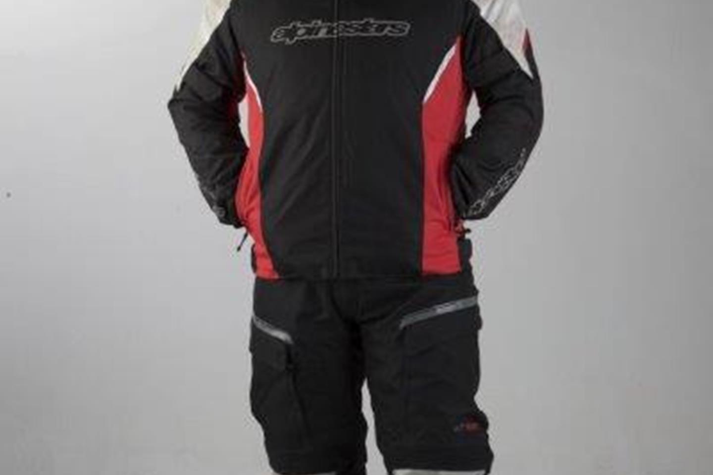 alpinestars gunner