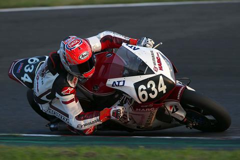 Van der Mark delighted to join Stoner at ‘special’ Suzuka