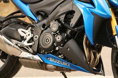SUZUKI GSX-S1000  (2015-on)