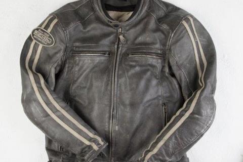 Product Review: Richa Retro Racing leather jacket