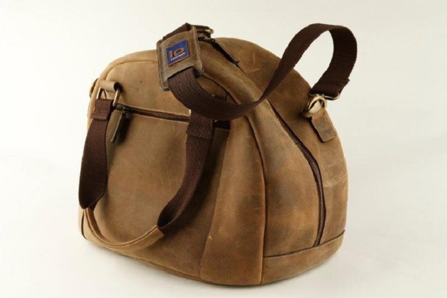 crash helmet bag