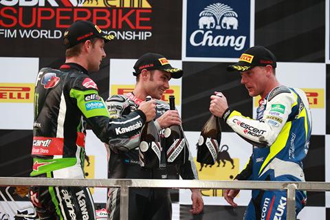 Haslam tips Lowes for further podium success