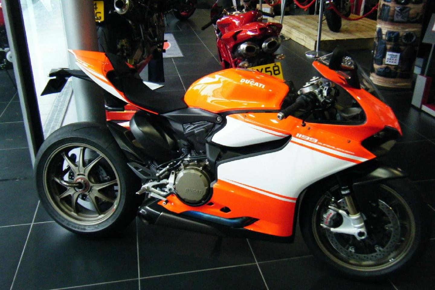 ducati superleggera for sale