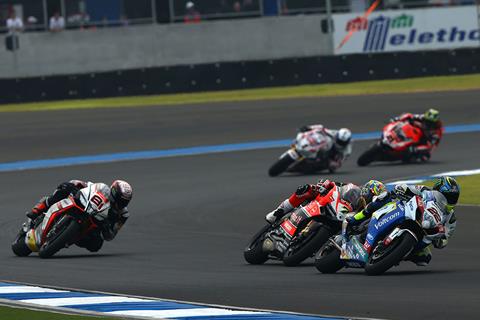 Thailand ‘should have been two podiums’ for Lowes