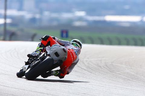 Aragon WSS: Cluzel on pole