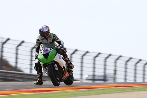 Aragon WSS: Sofuoglu wins, Cluzel retires