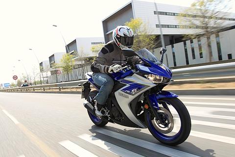 New Yamaha YZF-R3 is practical, easygoing and downright fun