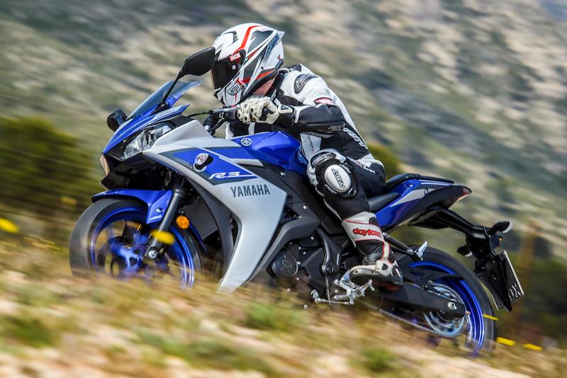 yamaha r3 mpg