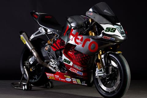 HERO EBR Team continues at Assen despite EBR woes