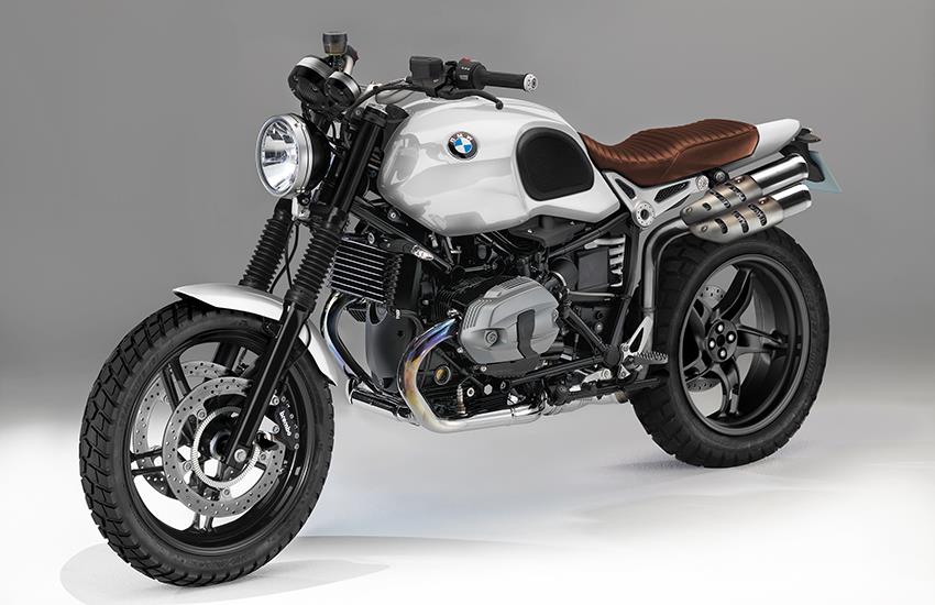 BMW Scrambler is coming | MCN