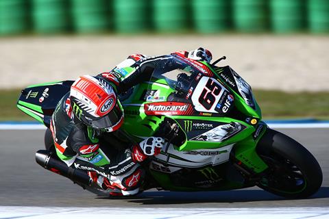 WSB Assen: Rea wins race one