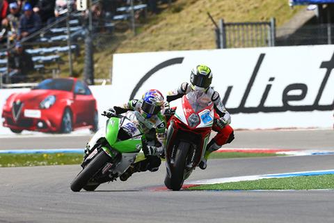 WSB Assen: Sofuoglu wins supersport stunner