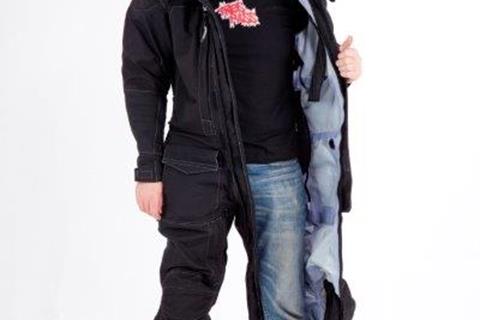 Product Review: Aerostich R3 Light suit