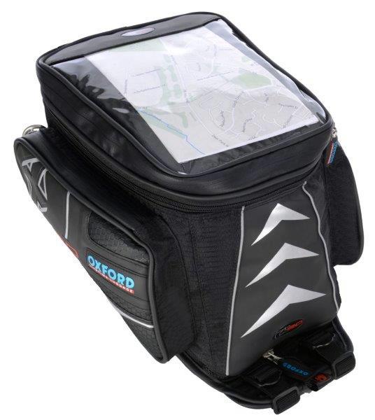 Product Review: Oxford Lifetime X20 tankbag | MCN