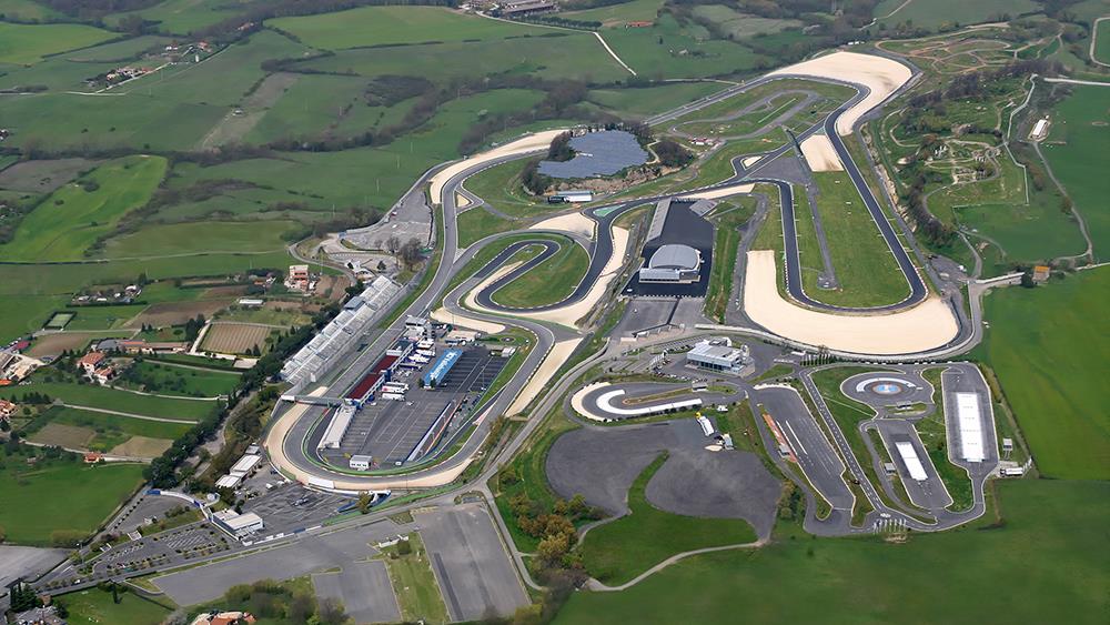 vallelunga race track