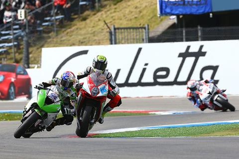 World Supersport controversy continues to burn