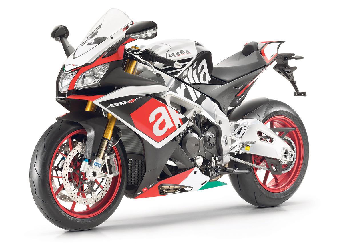 APRILIA RSV4 RF (2015-on) Review | MCN