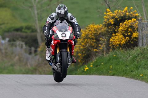 Shiels a surprise pole for Cookstown 100