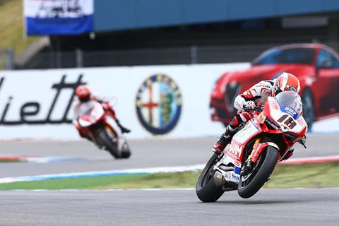 Terol out for WSB Imola