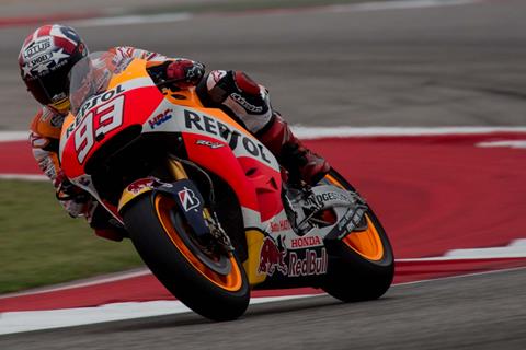 Marquez will race at Jerez