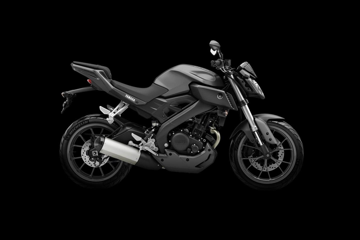 yamaha mt 125 top box