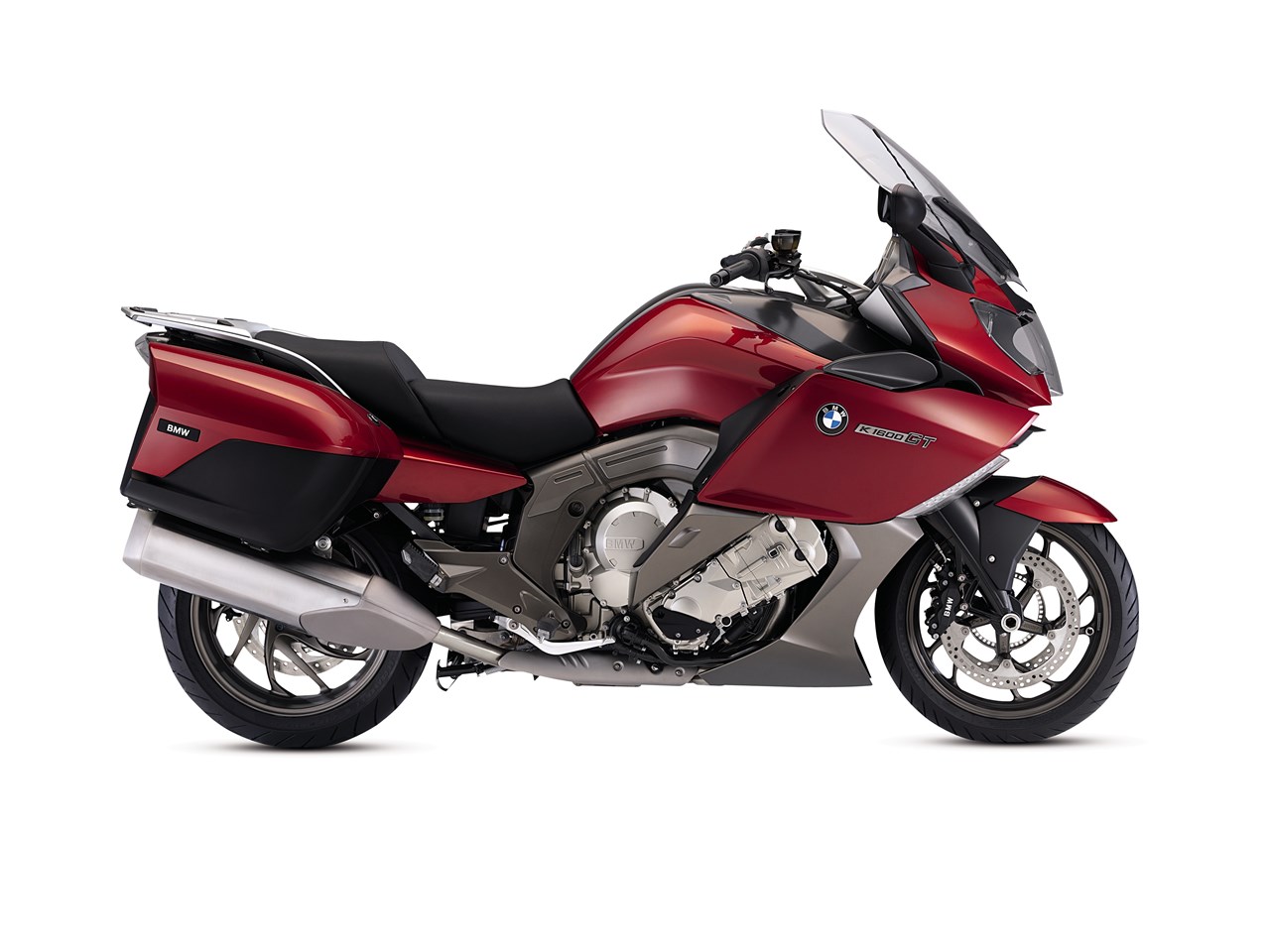 BMW K1600GT (2011-on) Review | Speed, Specs & Prices | MCN