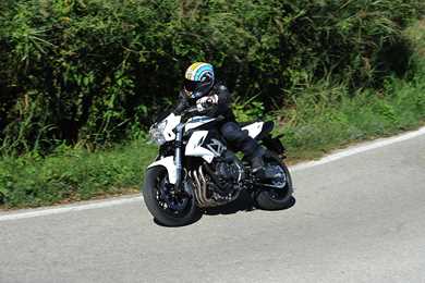 BENELLI BN600  (2014-on)