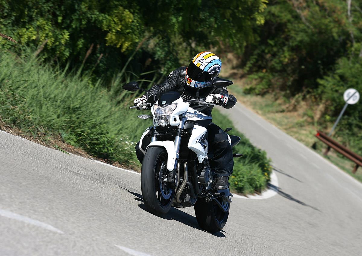 BENELLI BN600 (2014-on) Review | Speed, Specs & Prices | MCN