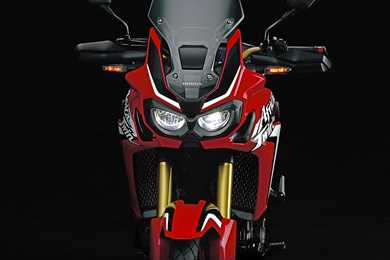 New Honda Africa Twin revealed