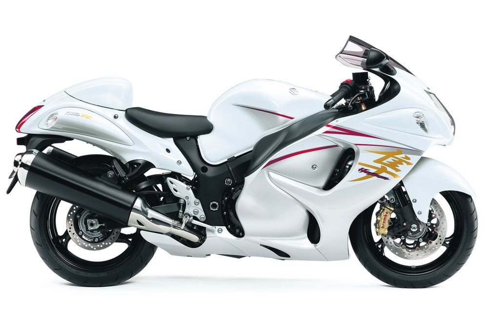 Gennemvæd Tilbageholdenhed Føde FASTEST TEST EVER: Kawasaki H2 v Suzuki Hayabusa v Yamaha YZF-R1 | MCN